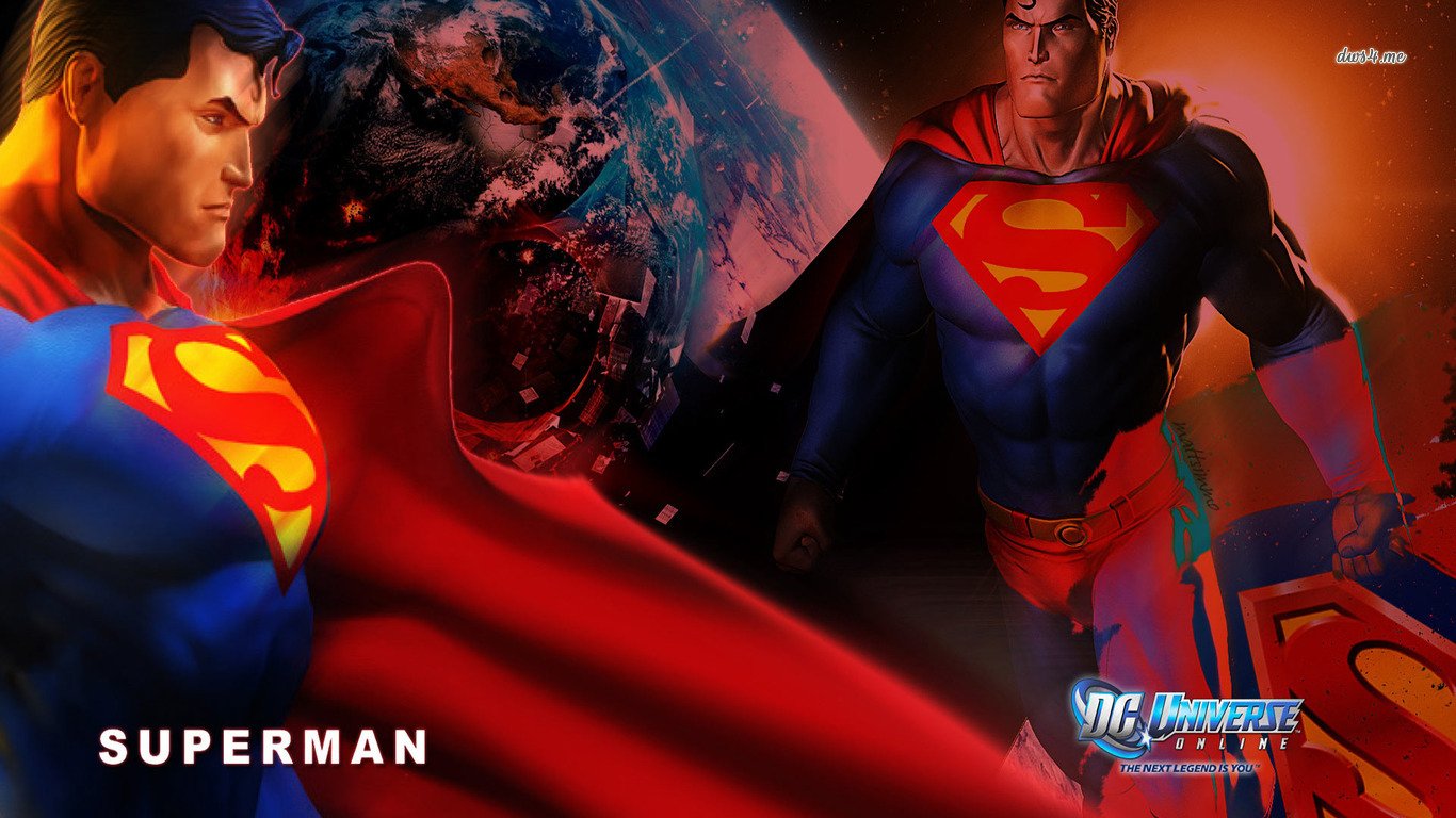  superman
