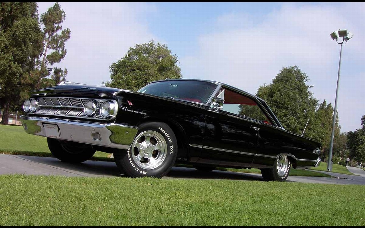 vehicle mercury marauder Image