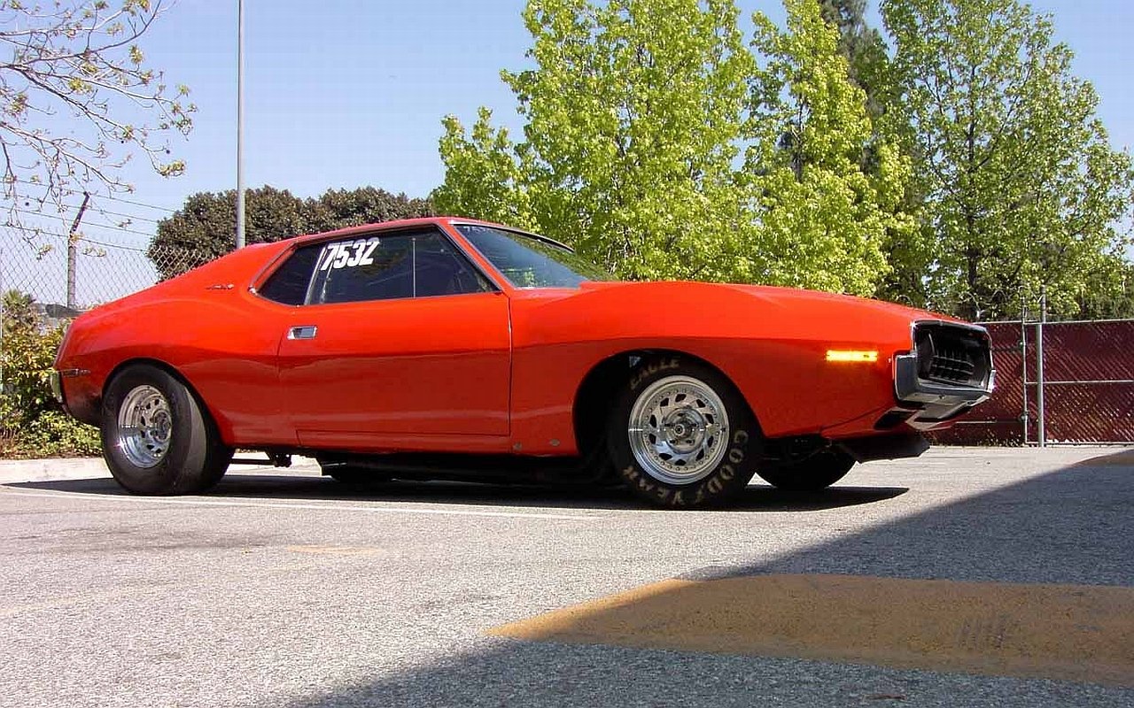  1972 Javelin