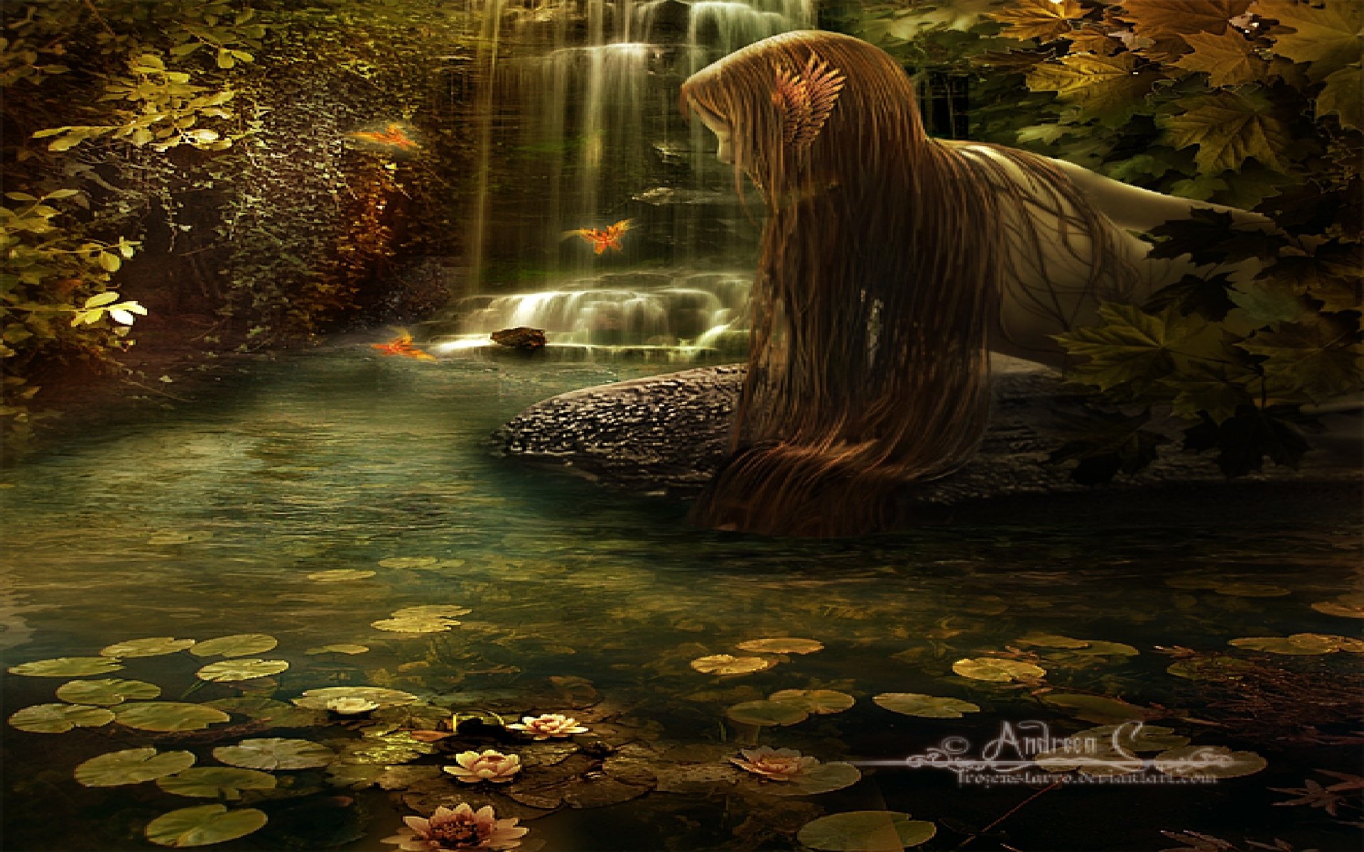 fantasy sylvan Image