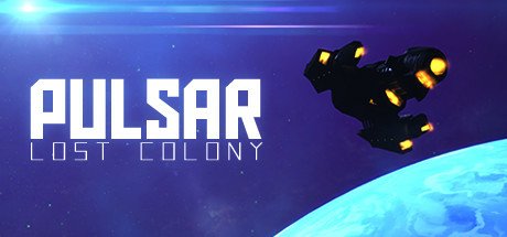 video game PULSAR: Lost Colony Image