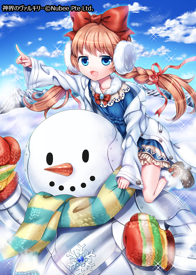video game Valkyrie Crusade Image