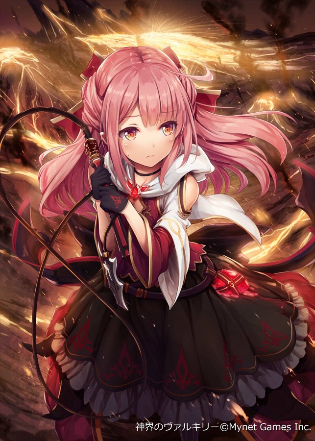 video game Valkyrie Crusade Image