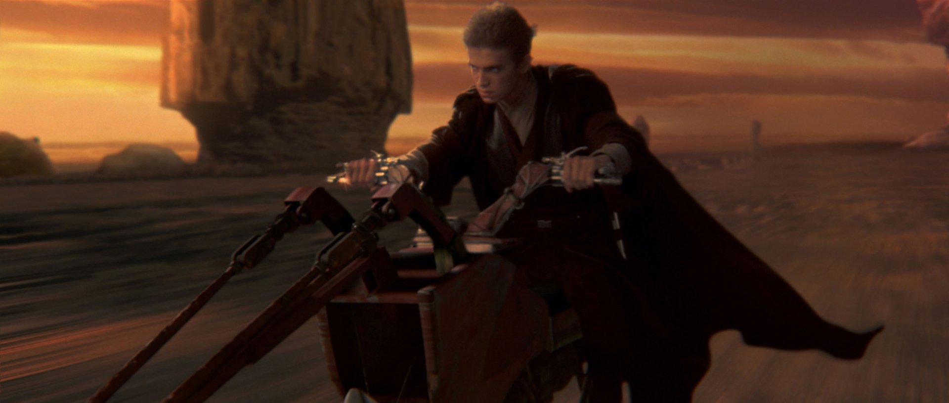 Hayden Christensen Anakin Skywalker movie Star Wars Episode II: Attack Of The Clones Image