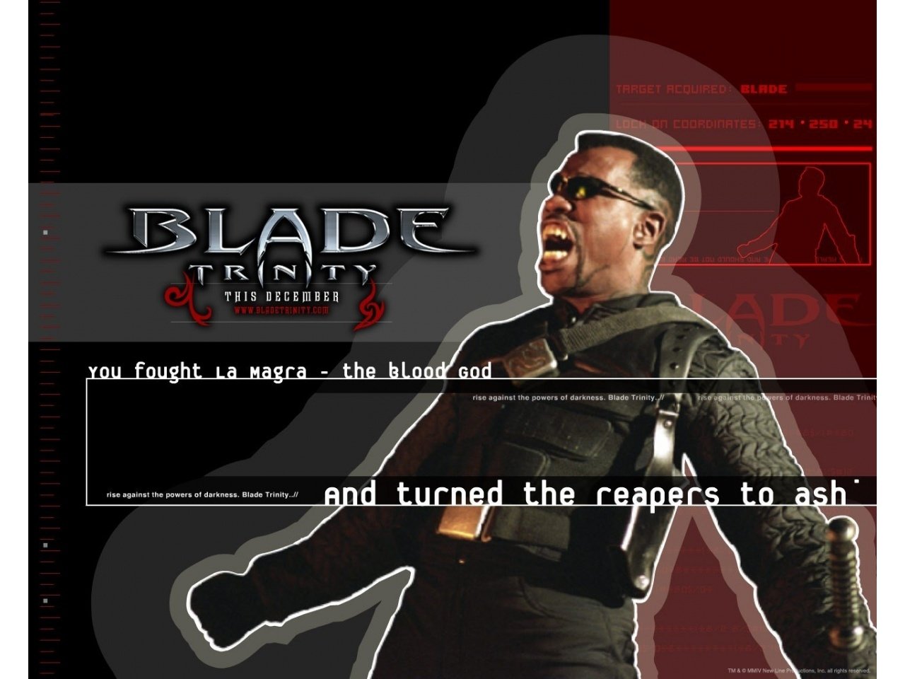 movie Blade: Trinity Image