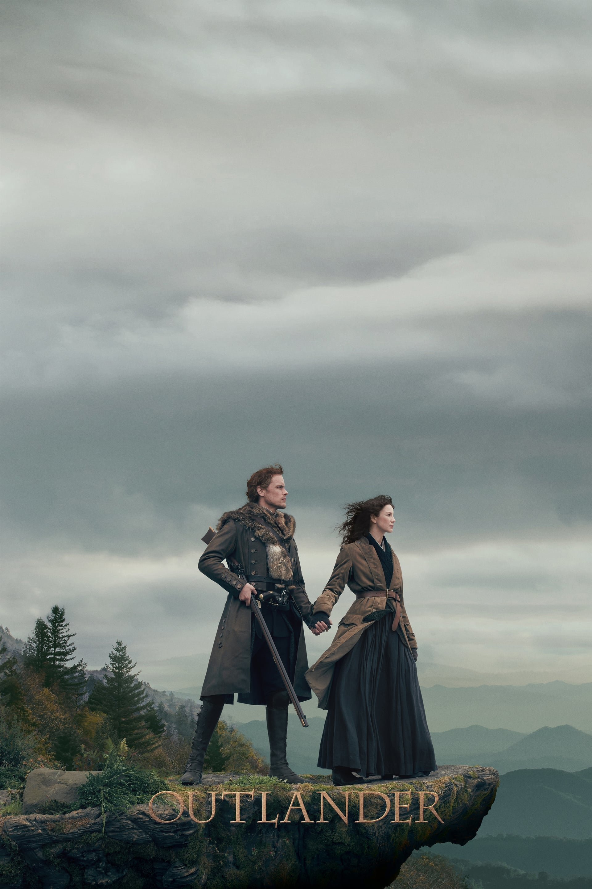TV Show Outlander Image