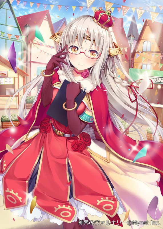 video game Valkyrie Crusade Image