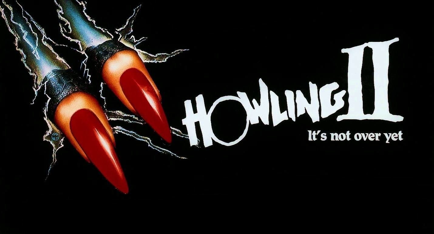movie Howling II: ... Your Sister Is a Werewolf Image