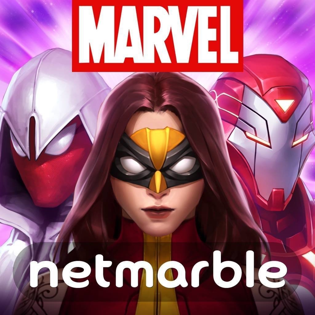 video game Marvel: Future Fight Image