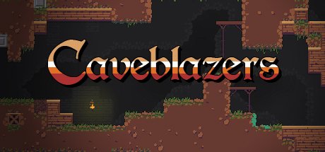 video game Caveblazers Image