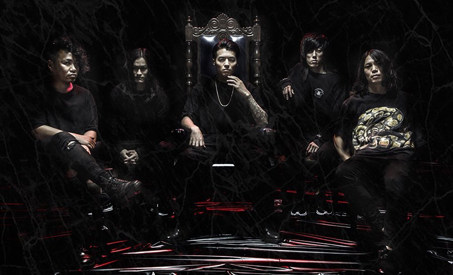  Crystal Lake NEW ALBUM「HELIX」