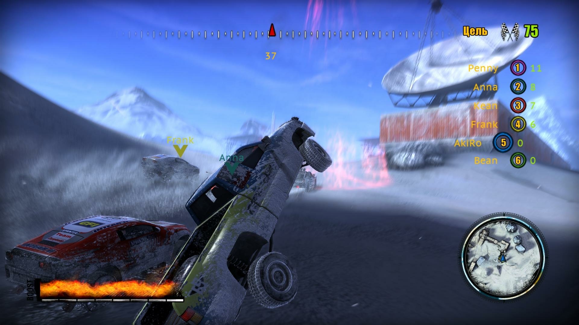 video game Insane 2 Image