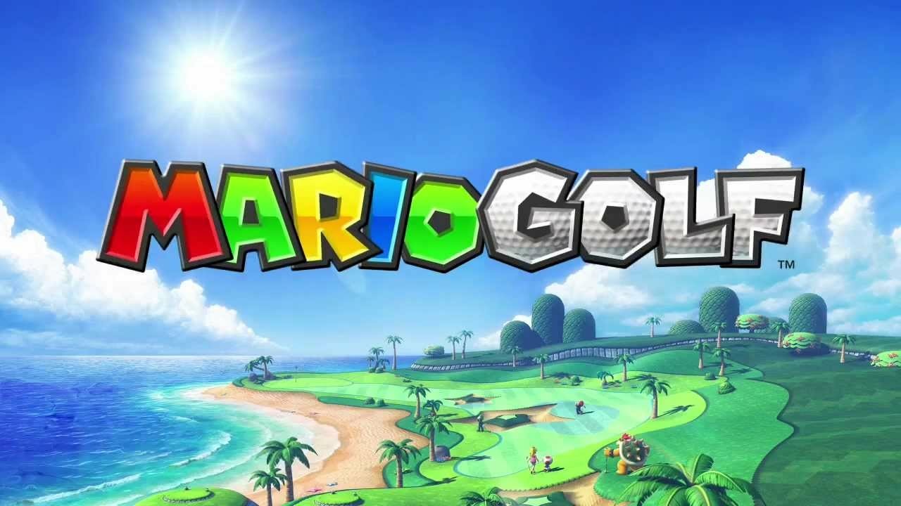 video game Mario Golf: World Tour Image