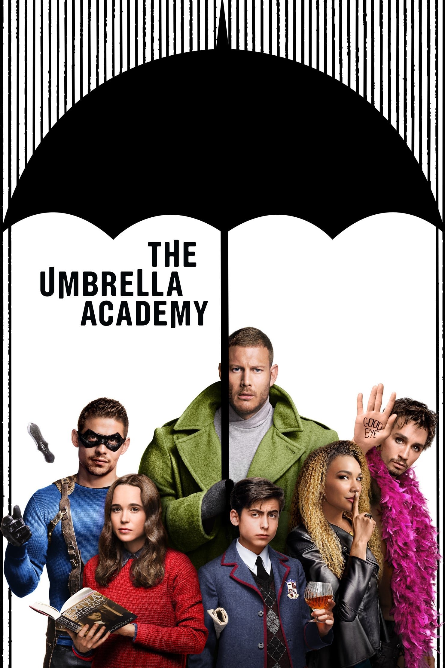 TV Show The Umbrella Academy Image