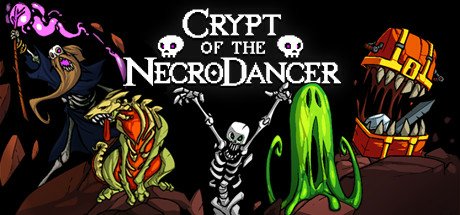 video game Crypt of the NecroDancer Image