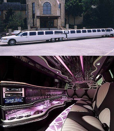 vehicle limousine Image
