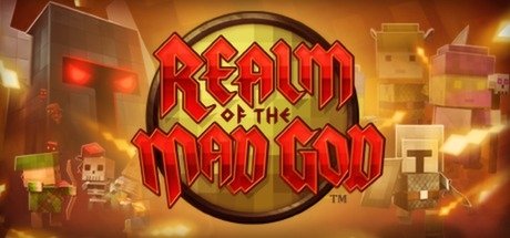 video game Realm of the Mad God Image