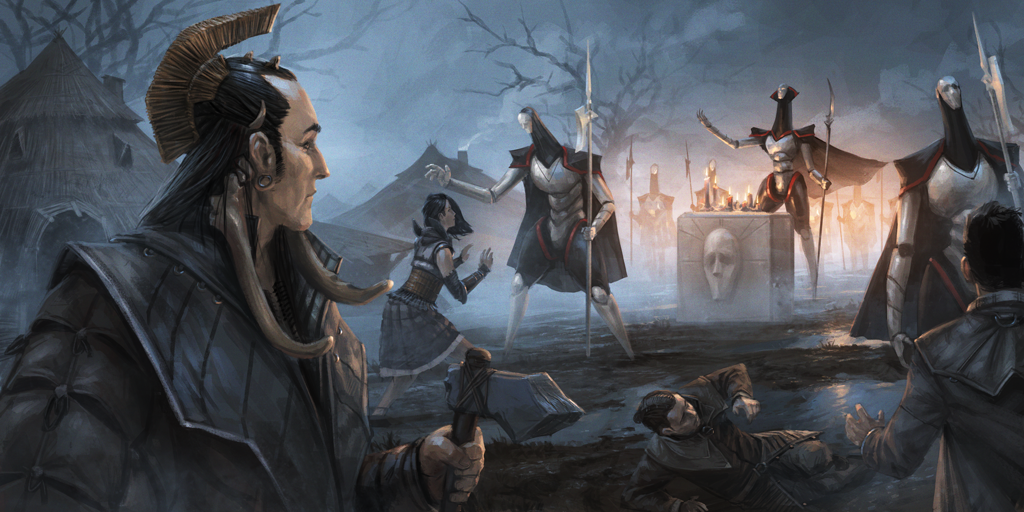 video game Endless Legend Image