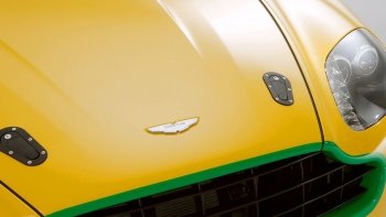 Gallery ID: 2516 Aston Martin