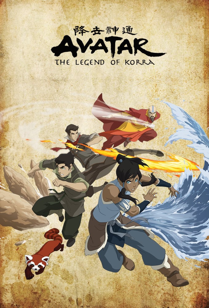 Avatar: The Legend Of Korra Picture