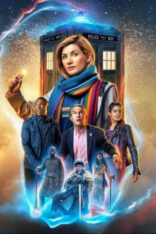 Doctor Who: Resolution Picture - Image Abyss