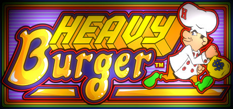Johnny Turbo's Arcade: Heavy Burger Picture