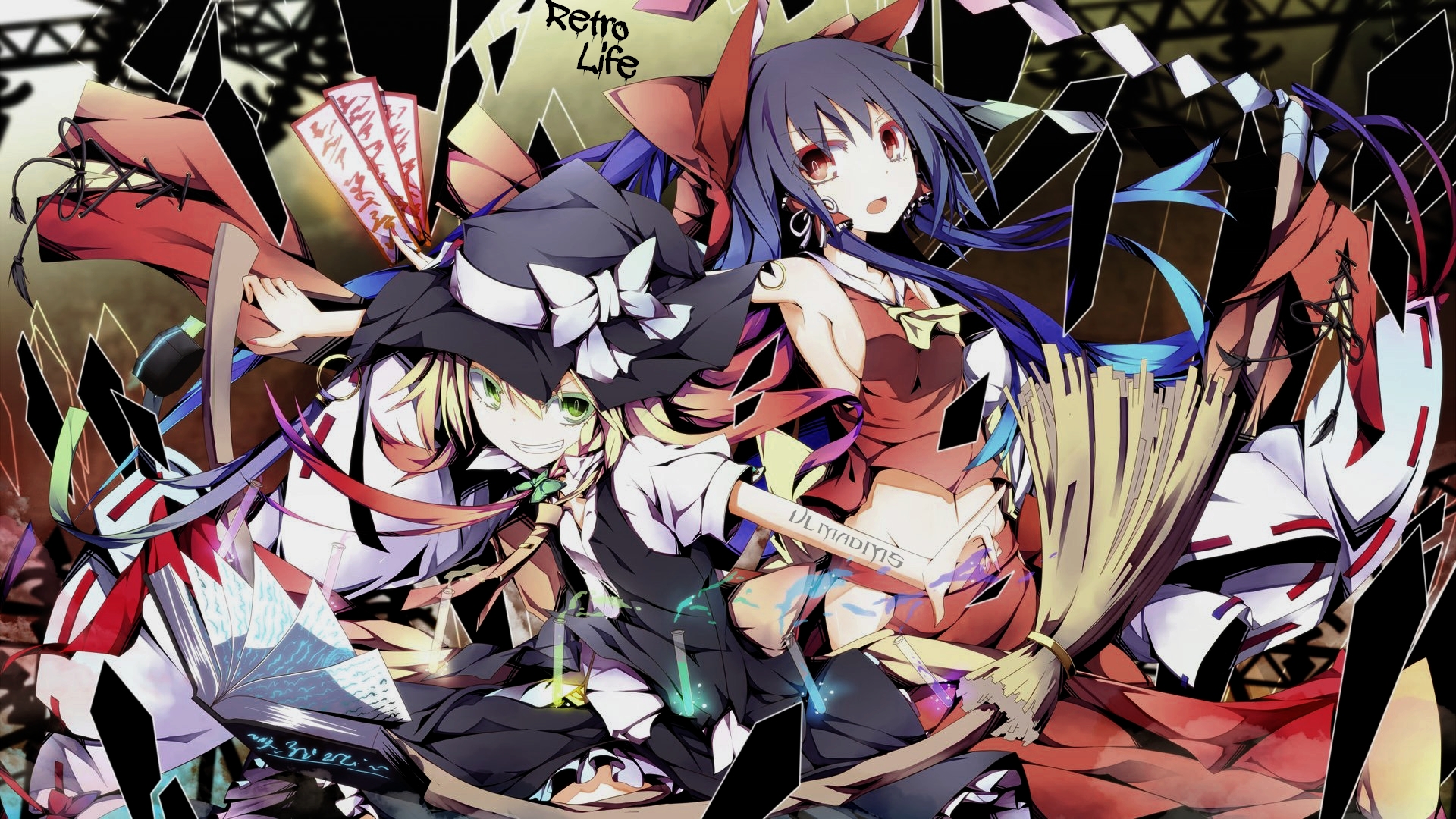 Anime Touhou Picture - Image Abyss