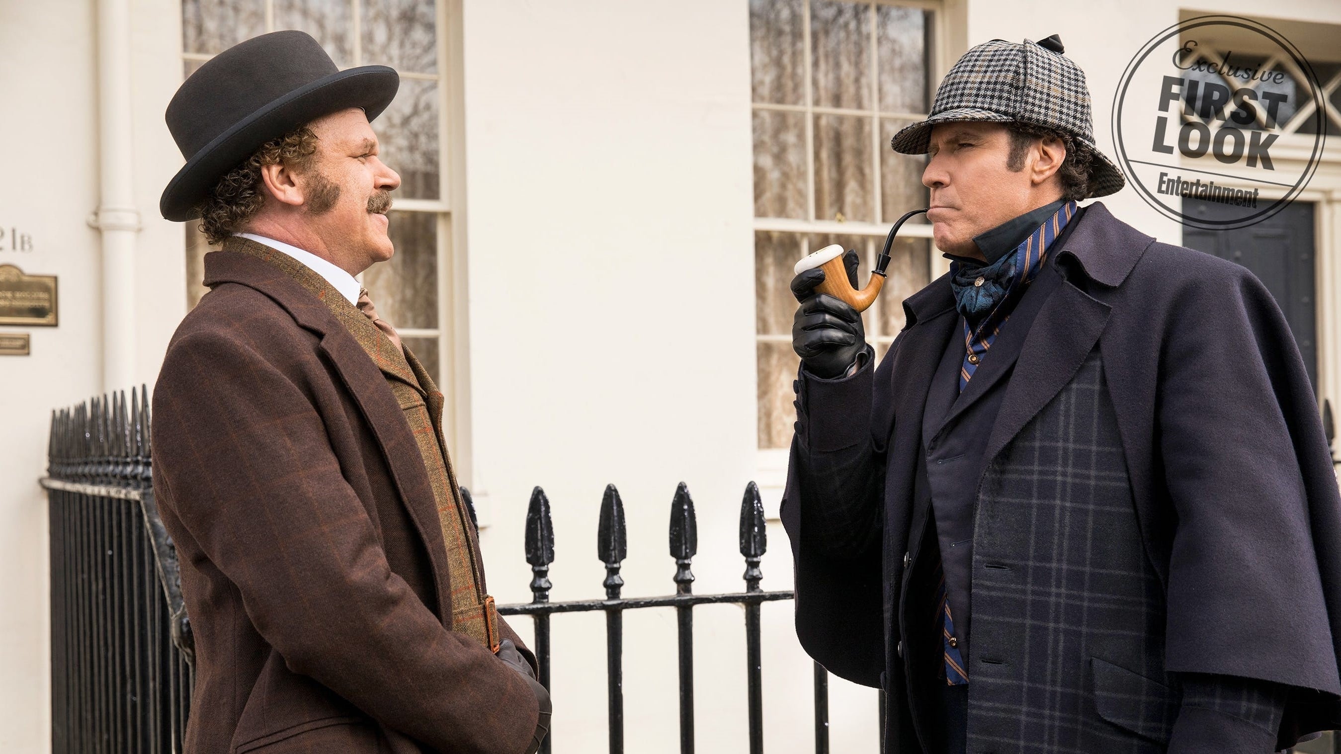 Holmes & Watson Picture