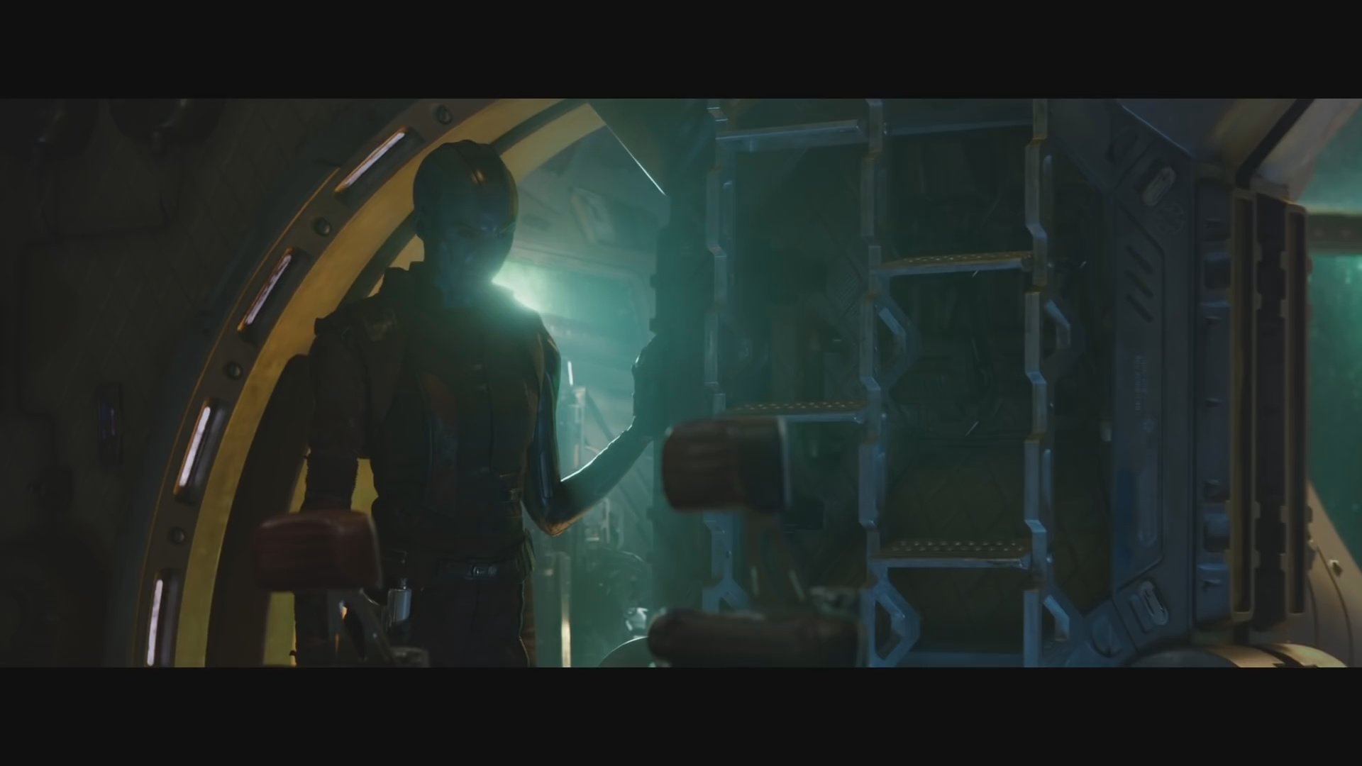 Nebula (Marvel Comics) Avengers movie Avengers EndGame Image