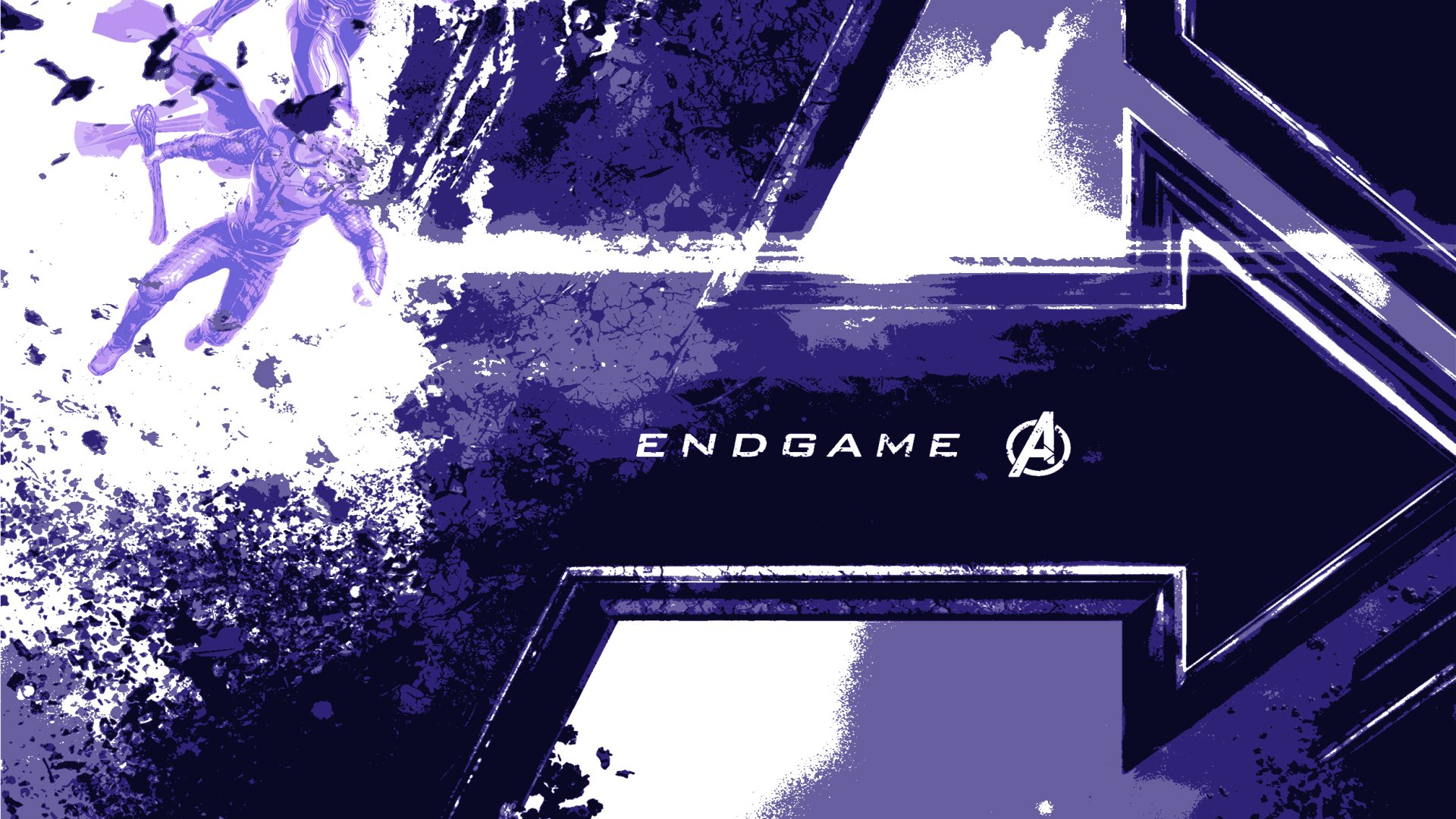 logo Avengers movie Avengers EndGame Image