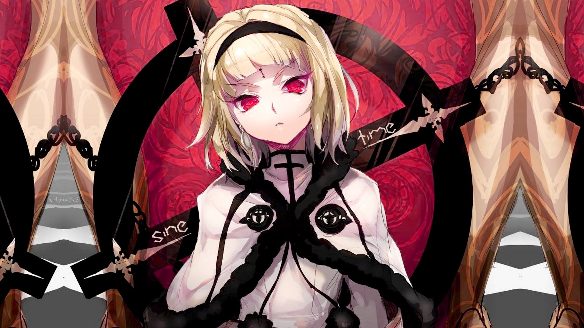 video game Drakengard 3 Image
