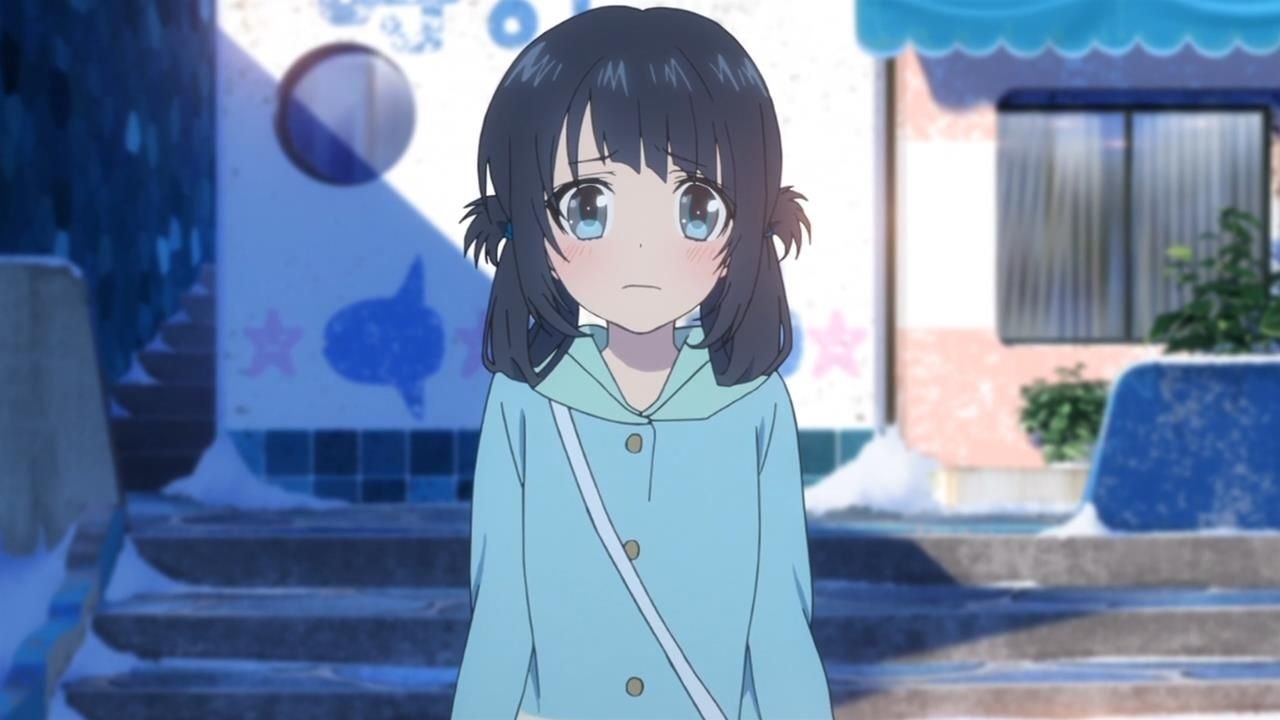 Anime Nagi no Asukara Image