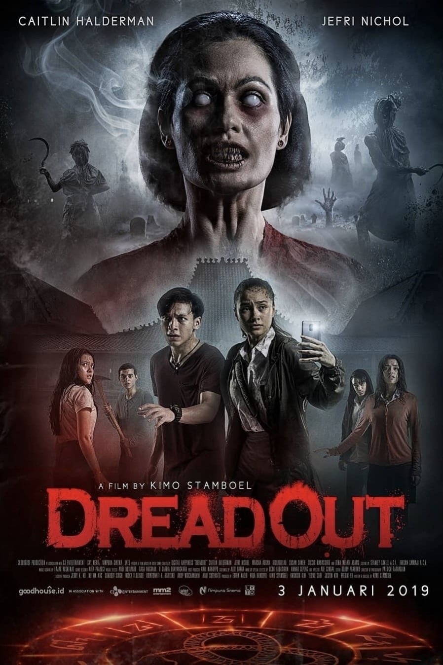 DreadOut - Desktop Wallpapers, Phone Wallpaper, PFP, Gifs, and More!