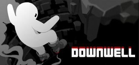video game Downwell Image