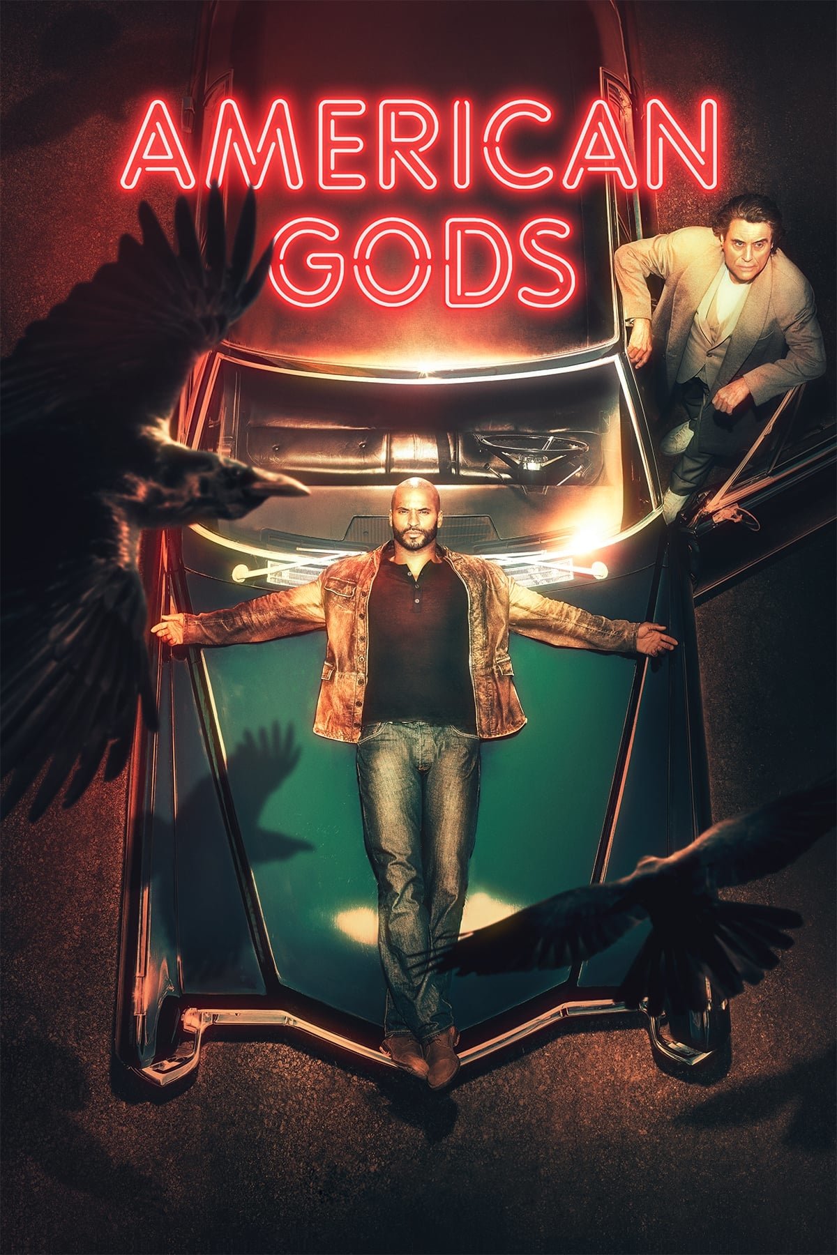 TV Show American Gods Image