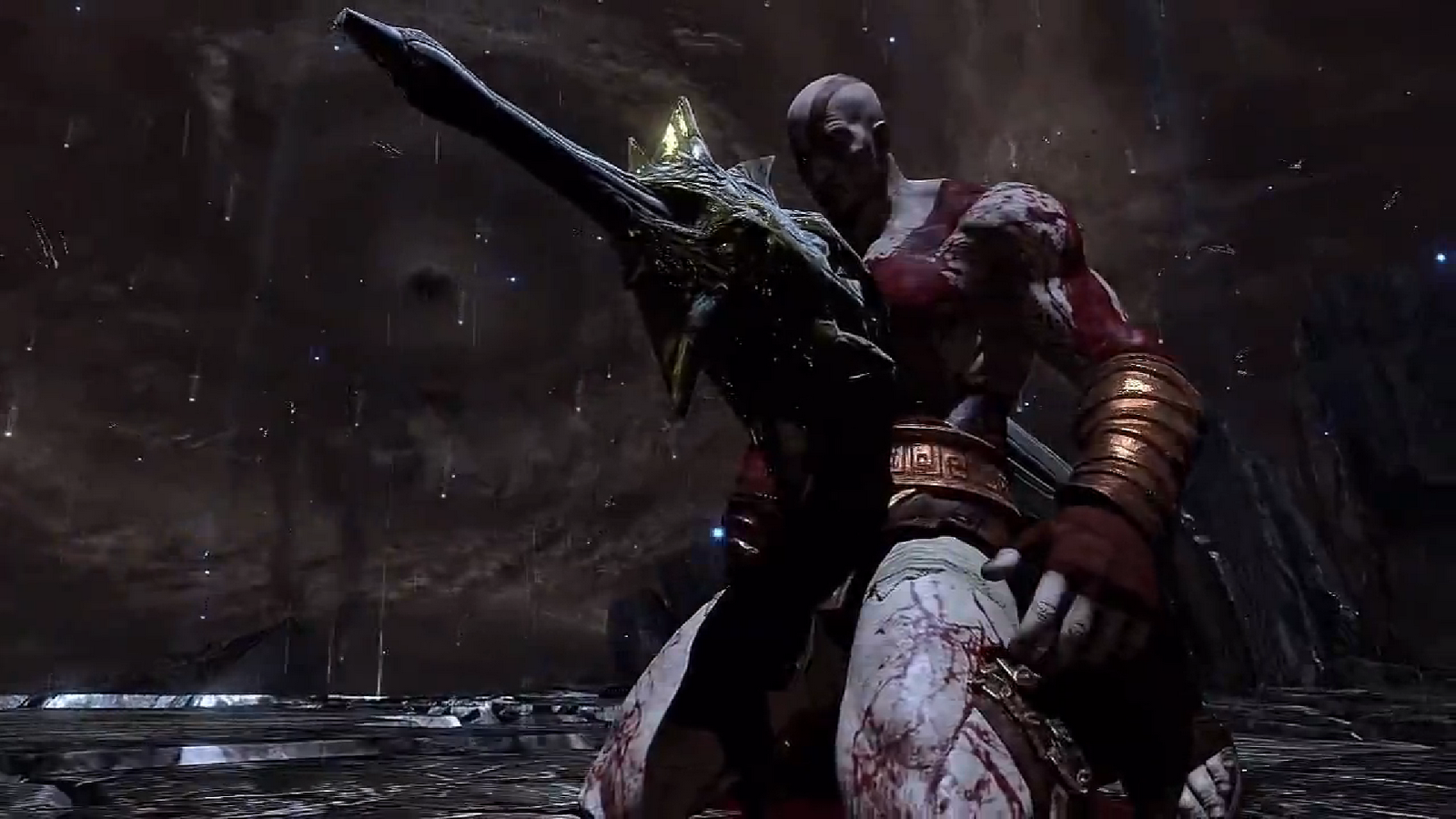 Kratos (God Of War) video game God Of War III Image