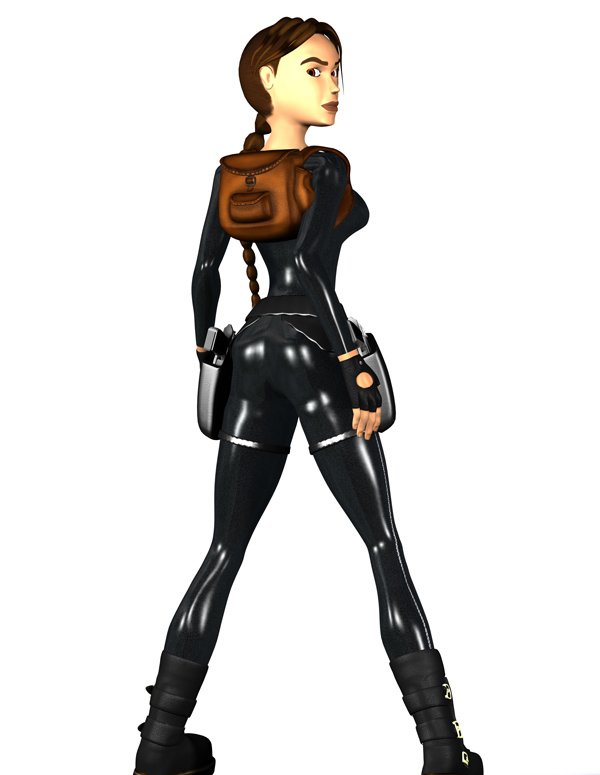 Lara Croft Tomb Raider video game tomb raider: the last revelation Image