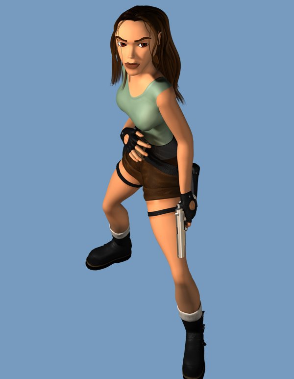 Lara Croft Tomb Raider video game tomb raider: the last revelation Image