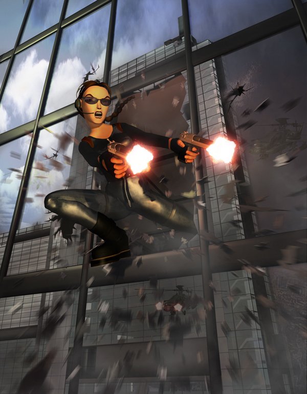 Lara Croft Tomb Raider video game tomb raider: the last revelation Image