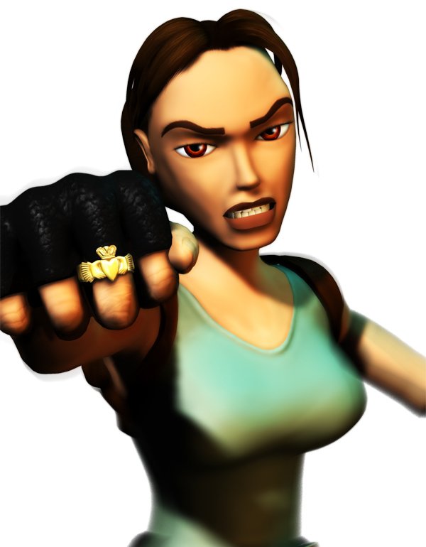 Lara Croft Tomb Raider video game tomb raider: the last revelation Image
