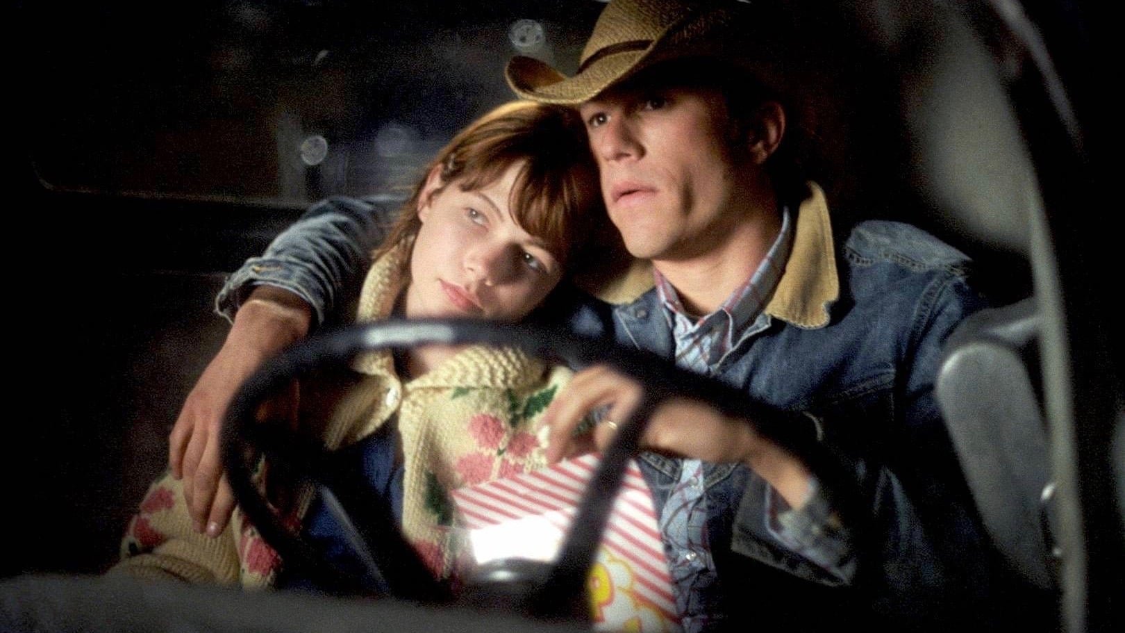 movie Brokeback Mountain Image