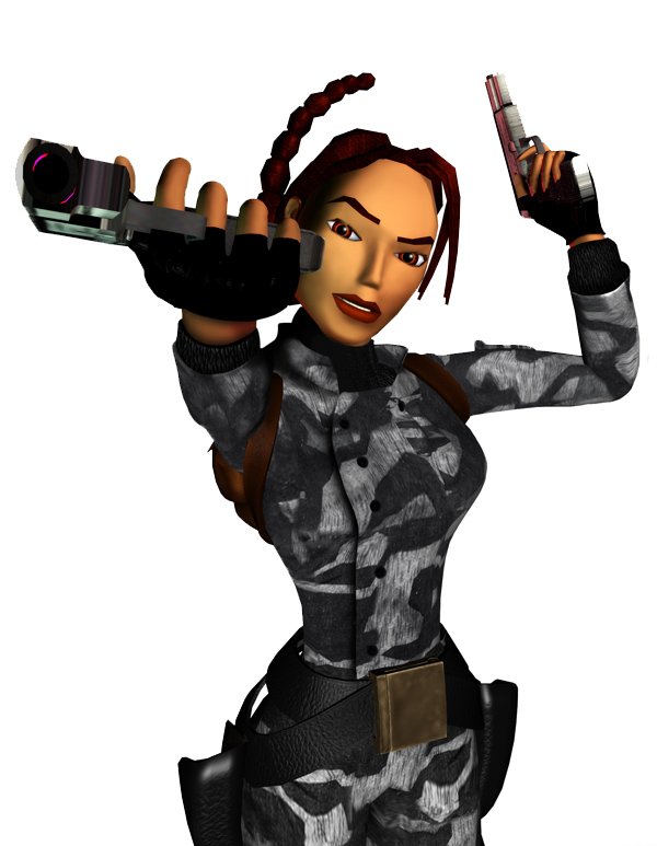 Tomb Raider Lara Croft video game tomb raider: the last revelation Image