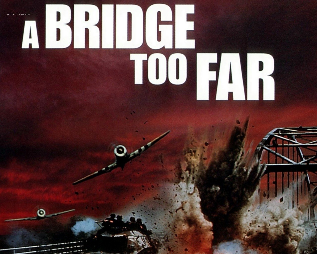 movie A Bridge Too Far Image