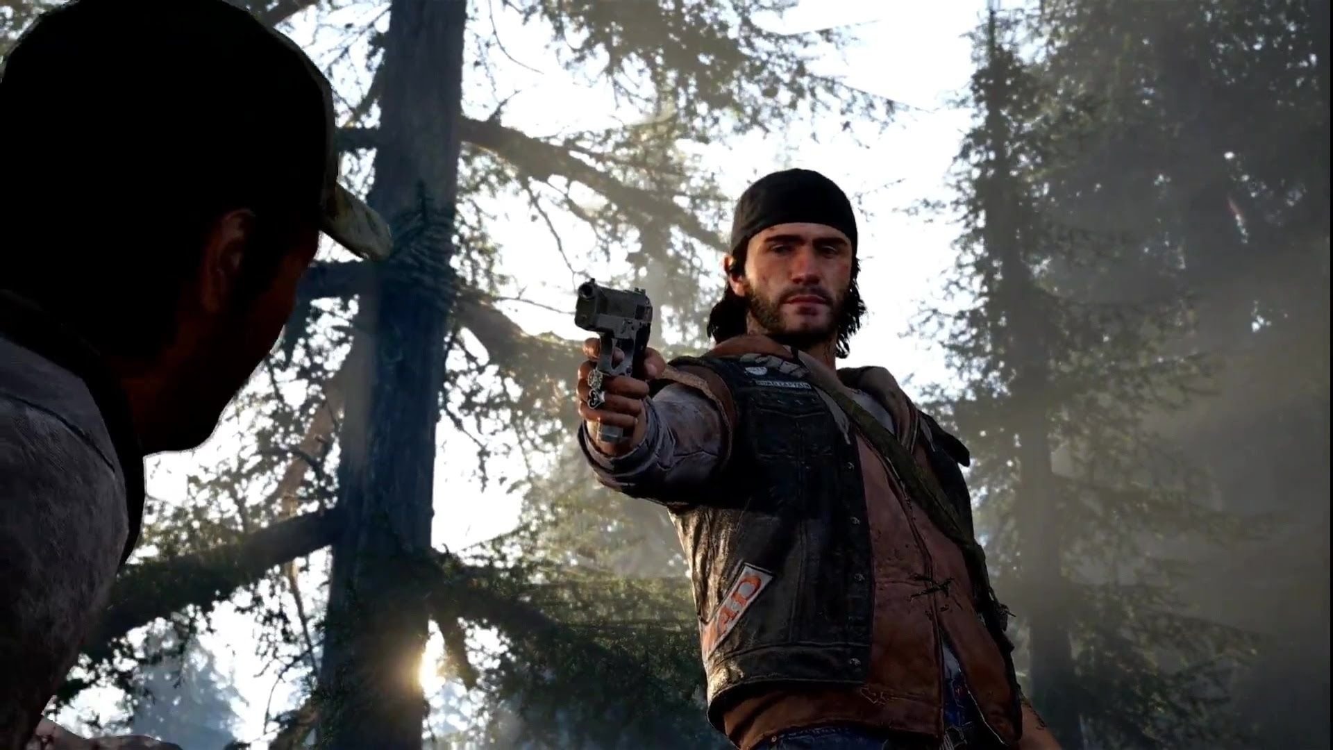 video game Days Gone Image
