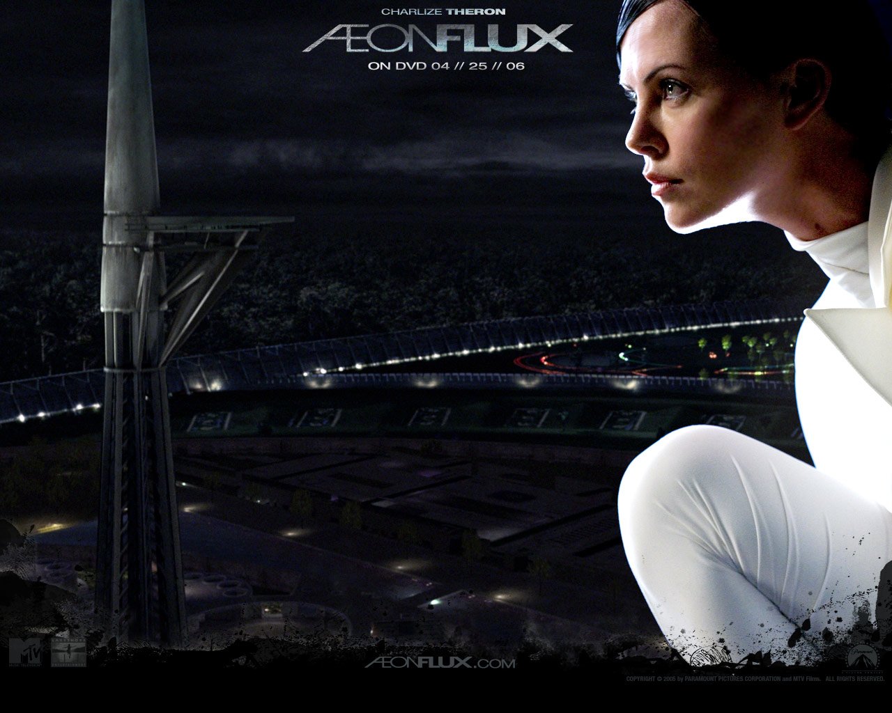 movie Aeon Flux Image