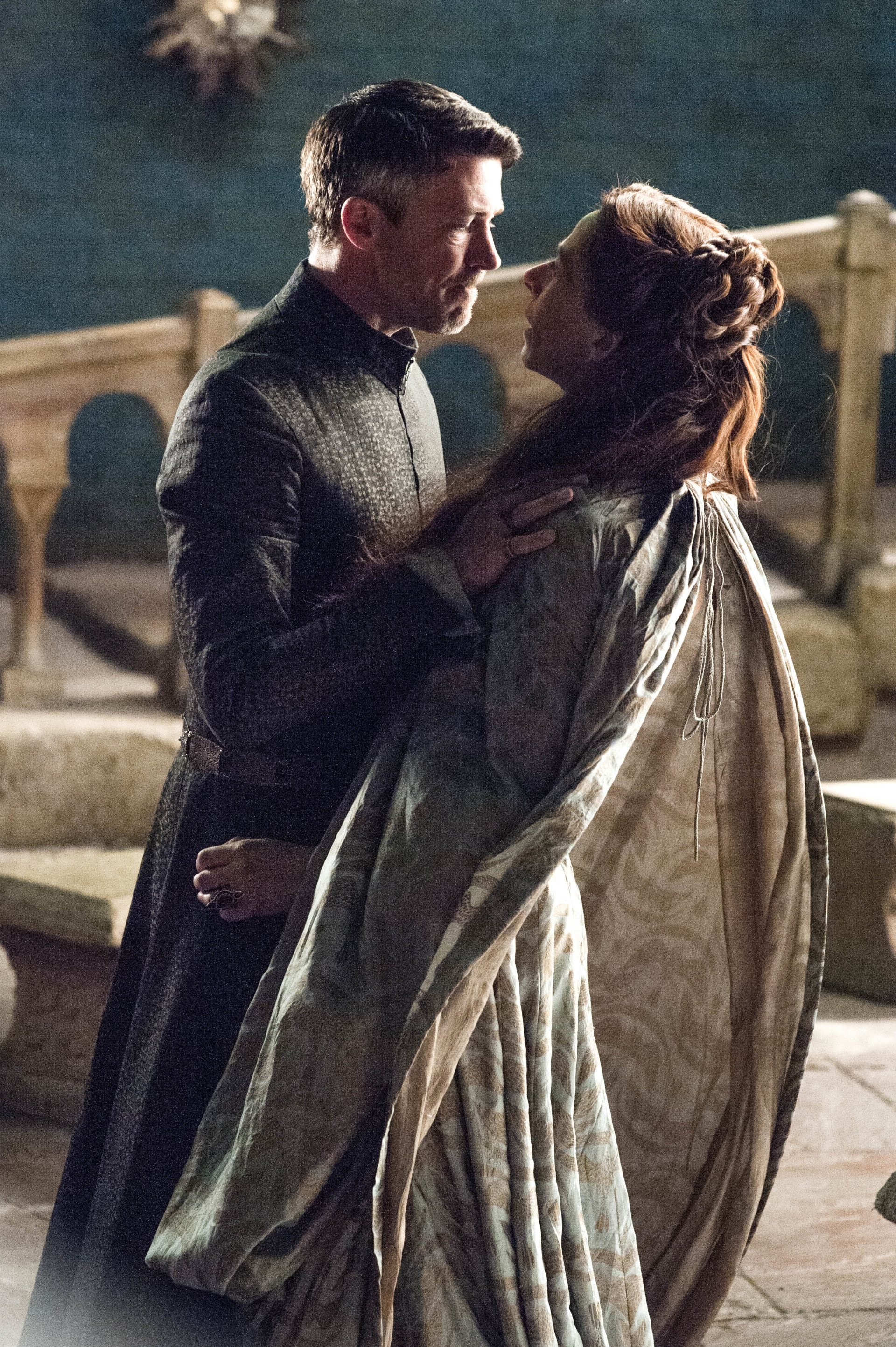 Aidan Gillen Lysa Arryn Petyr Baelish TV Show Game Of Thrones Image