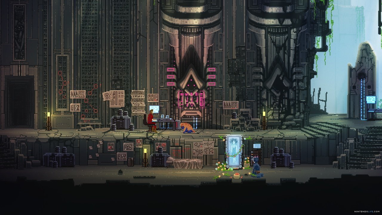 video game The Way Image