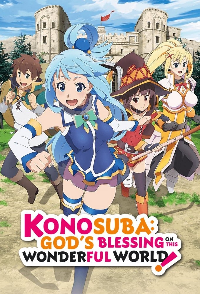 konosuba god's blessing on this wonderful world legend of crimson english dub