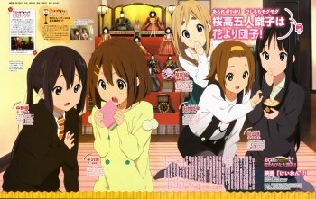 Preview K-ON!