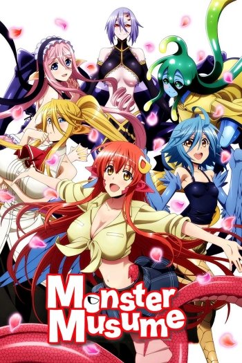 Monster Musume Wallpapers  Wallpaper Cave